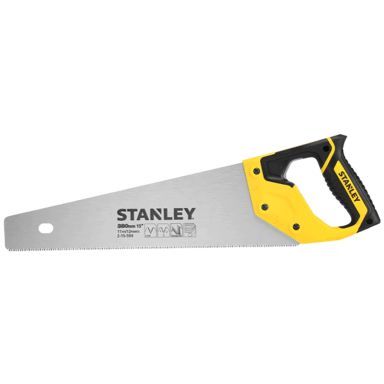 STANLEY 2-15-594 Håndsav fintandet, 380 mm