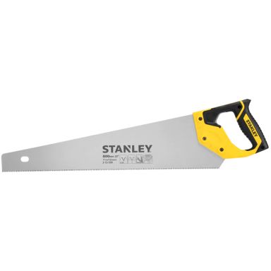 STANLEY 2-15-244 Håndsag fintannet, 550 mm
