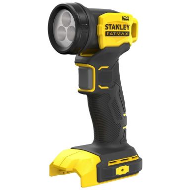 STANLEY FatMax SFMCL020B-XJ Ficklampa utan batteri och laddare