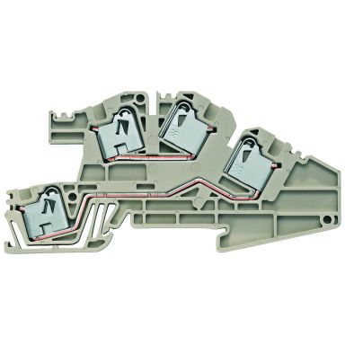 Weidmüller PDL 4 S/L/L Installationsplint