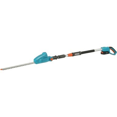 Gardena THS Häcksax med batteri och laddare