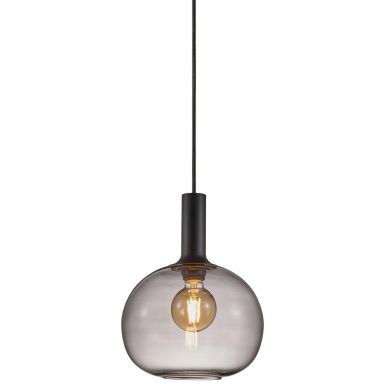 Nordlux ALTON Pendelarmatur rökfärgad, 25 cm