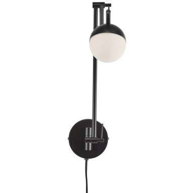 Nordlux CONTINA Vägglampa svart