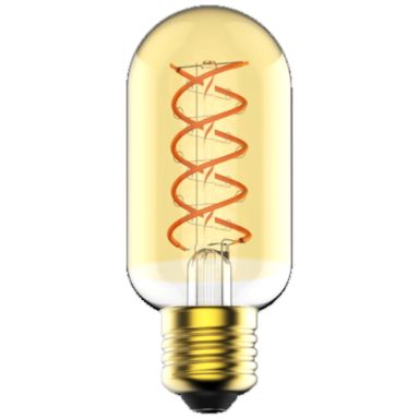 Nordlux DECO SPIRAL LED-lamppu E27, 4,5W, T45