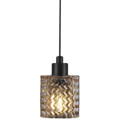 Nordlux HOLLYWOOD Pendelarmatur amber