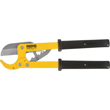 REMS ROS P 75 P Putkisakset muoviputkille 75 mm