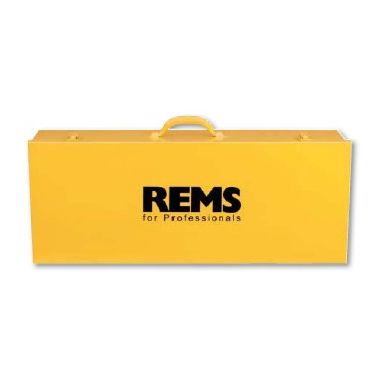 REMS 526052 R Kasse med rom, stålplate