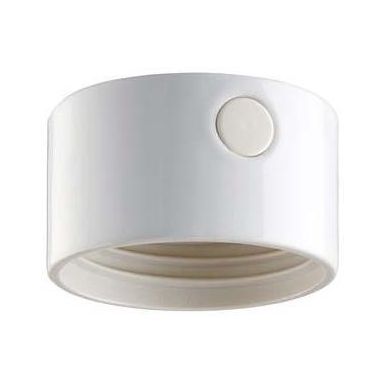 Ifö Electric 55721-800-10 Sockel 84,5, vit, IP54, LED