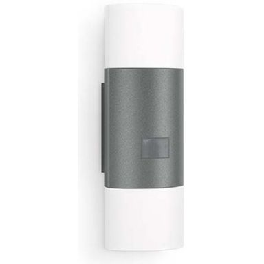 Steinel L910 LED Sensor armatur 12W, 3000K, sølv