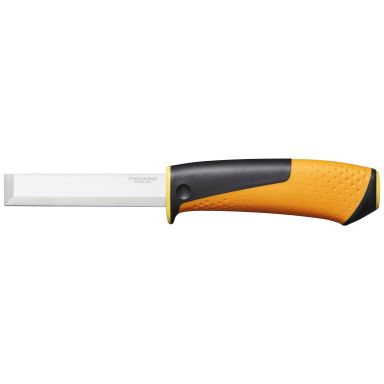 Fiskars 1023621 Stämkniv inbyggd slip