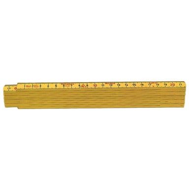 Hultafors G59-2-12 GU SM Måttstock 2 meter