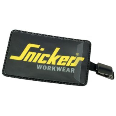Snickers Workwear 9760 ID-kortholder svart