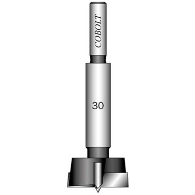 Cobolt 790-30 Forstner-terä kovan materiaalin poraamiseen