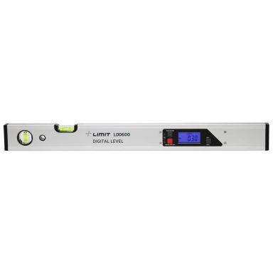 Limit LDD 600 Vaterpas digital, inkl. batterier
