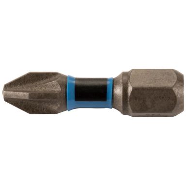 Makita Impact Premier Bits PZ2, 25 mm, 15-pakk