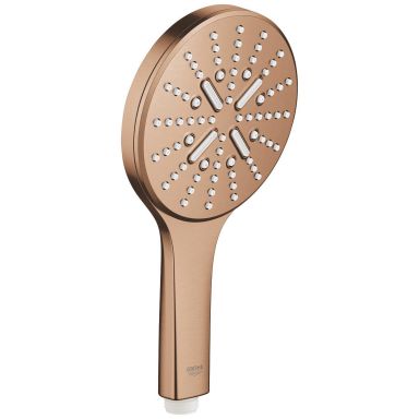 Grohe Rainshower SmartActive Käsisuihku 3 suihkukuviota
