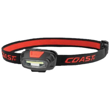 Coast FL13R-CP Pannlampa 270 lm, uppladdningsbar