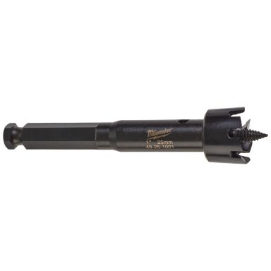 Milwaukee Selfeed Träborr 7/16&quot Hex-fäste