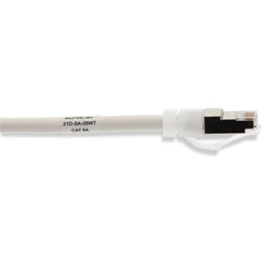 Eurolan 21D-SA-02OR Patchkabel S/FTP, 2 x RJ45, 2 m