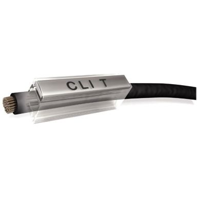 Weidmüller CLI T 1-20 Kabelmärkning transparent, Ø2,5-5 mm, 200-pack