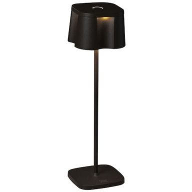 Konstsmide Nice Bordlampe sort