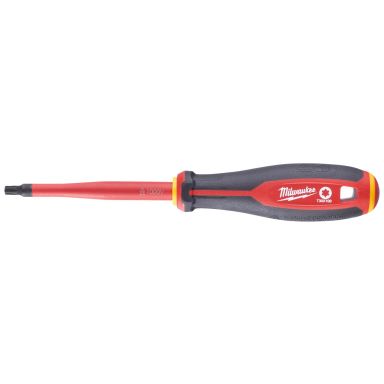 Milwaukee Tri-Lobe VDE Skruetrækker 3-sidet antirullehåndtag