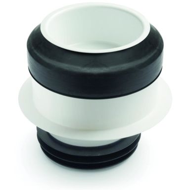 Jafo 3106703 Gulvtilkoblingsstuss 110 mm