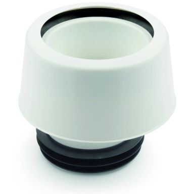 Jafo 3106704 Lattialiitäntäistukka 110 mm