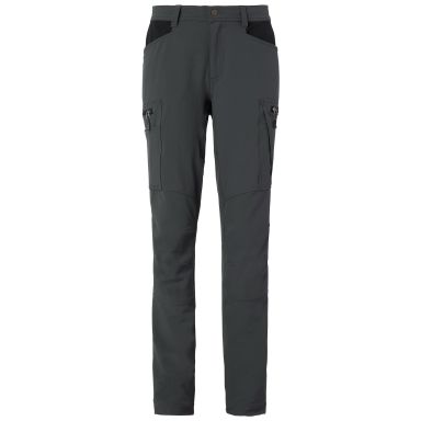 South West Moa Trousers Työhousut tummanharmaa
