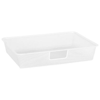 Elfa 234190 trådkurv 45 cm, hvit