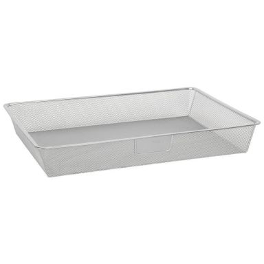 Elfa 264188 Meshback 45 cm, platina