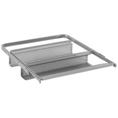 Elfa 486288 Sko hylde Platin