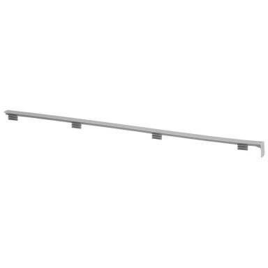 Elfa 608080 Konsolltaklist senter, 14x421x20 mm