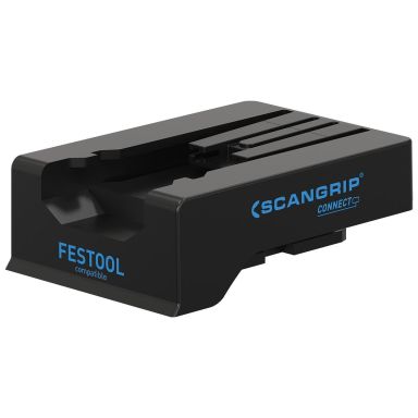 SCANGRIP CONNECT 03.6153C Adapter för Festool