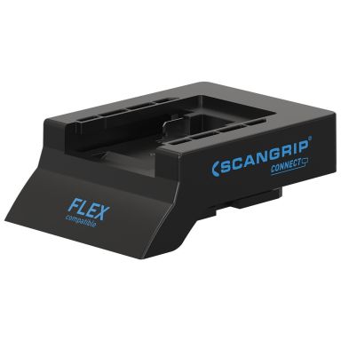 SCANGRIP CONNECT 03.6145C Adapteri Flexin akkuja varten