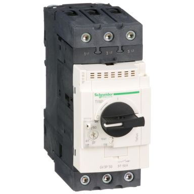 Schneider Electric GV3P50 Motorskyddsbrytare