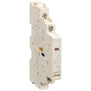 Schneider Electric GVAD0110 Hjälpsignalblock sidomonterade, skruvanslutning