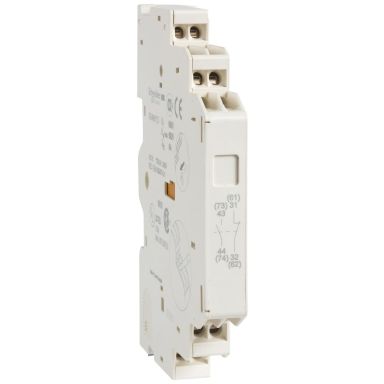 Schneider Electric GVAN113 Hjälpkontaktblock sidomonterade, fjäderanslutning