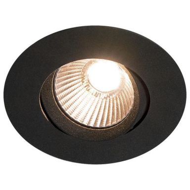 Hide-a-Lite Optic G2 Quick ISO 7475857 Downlight svart, 6 W
