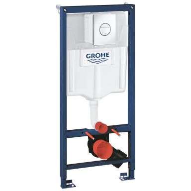 Grohe Solido 39109000 Toalettarmatur 113 cm, 6-9 l