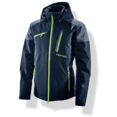 Festool WIJA-FT1 Vinterjacka marinblå