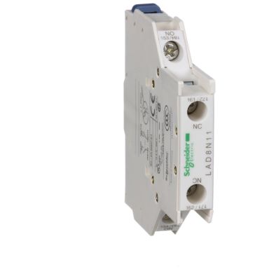Schneider Electric LAD8N11 Hjälpkontaktblock