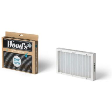 Woods 8012804-5 Luftfilter Wood’s SMF-filter, 5-pak