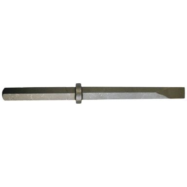 Makita D-17647 Flatmejsel 28,6 mm sexkantsfäste, 28x410 mm