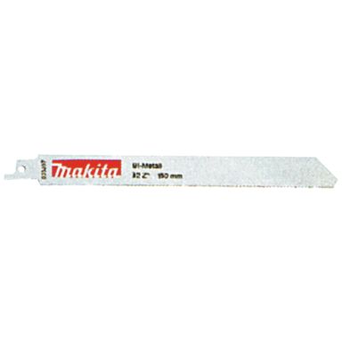 Makita P-04955 Puukkosahanterä 130x0,7 mm, 5 kpl