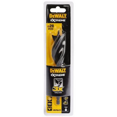 Dewalt DT90244-QZ Træspiralbor 3-skær