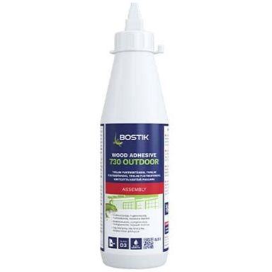 Bostik Wood Adhesive 700 Trälim 0,1 l