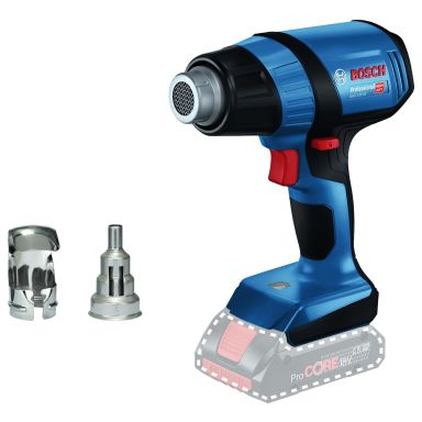 Bosch GHG 18V-50 Varmluftspistol uten batteri og lader