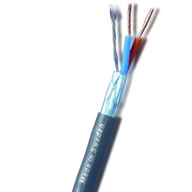 SUPRA 1001800158 Audiokabel flamskyddad och halogenfri