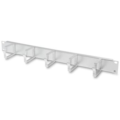 Eurolan 5005001 Trådleder 19-tommers rackmontering, aluminium